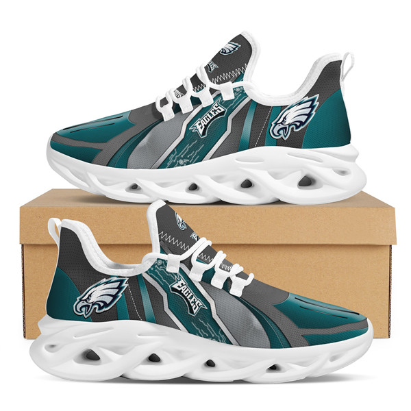 Women's Philadelphia Eagles Flex Control Sneakers 010